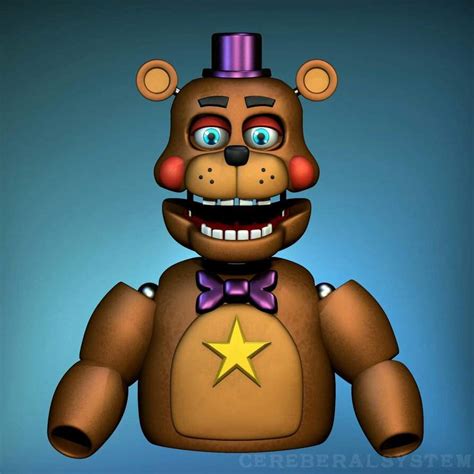 rockstar freddy|rockstar five nights at freddy's.